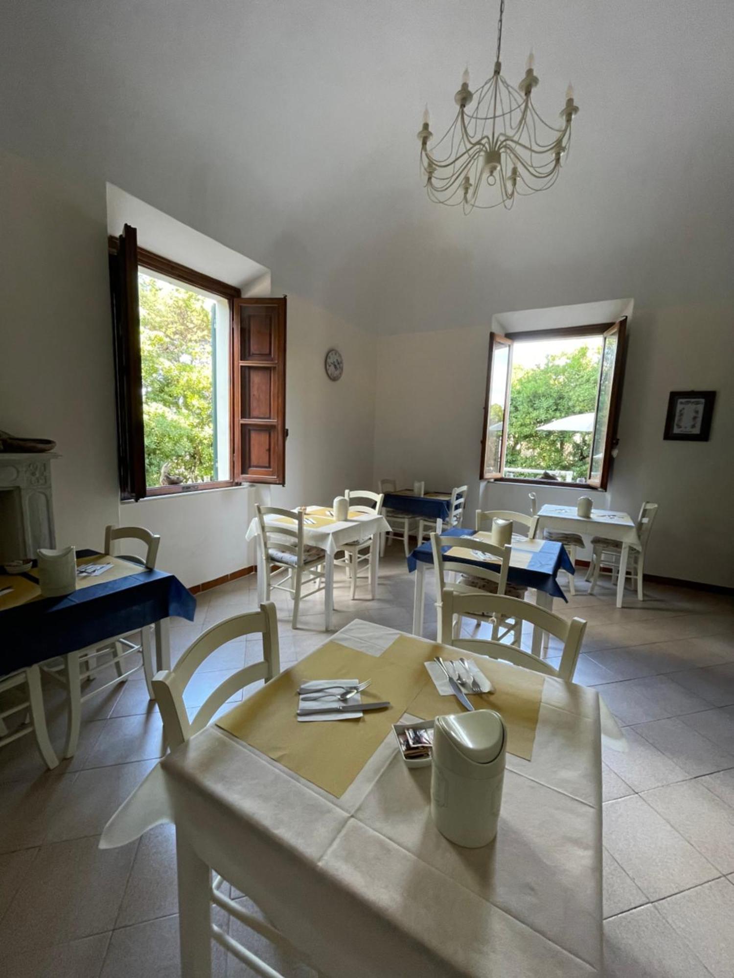 Hotel La Marinella Castiglioncello